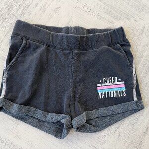 Cheer National shorts